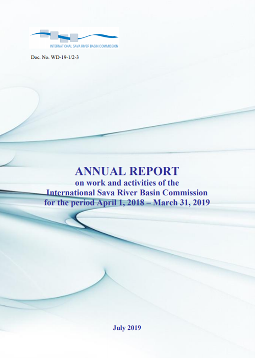 Annual report for FY 2018