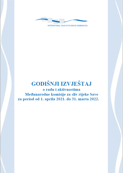 Godišnji izvještaj za finansijsku godinu 2021.