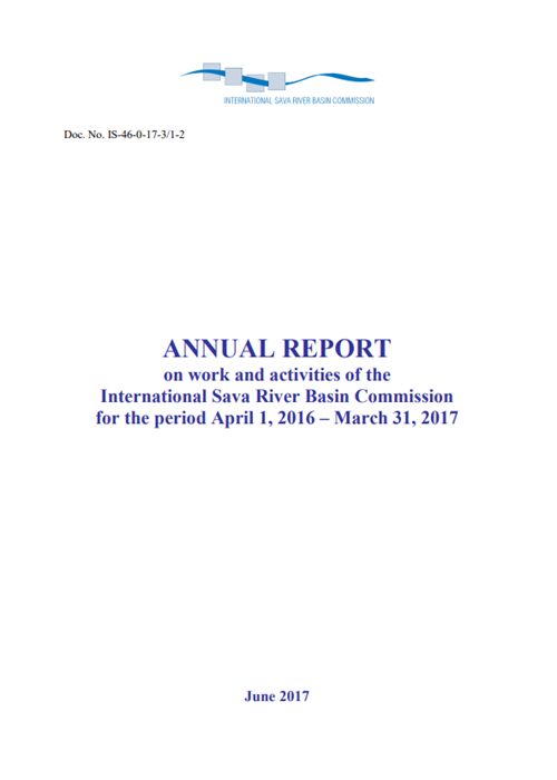 Godišnje izvješće za financijsku godinu 2016.