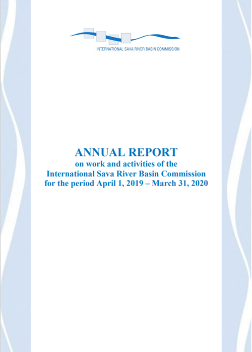 Annual report for FY 2019