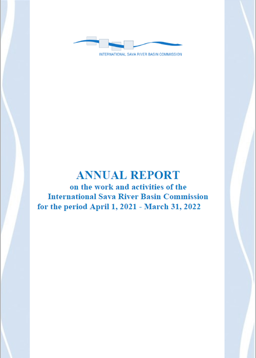 Annual report for FY 2021