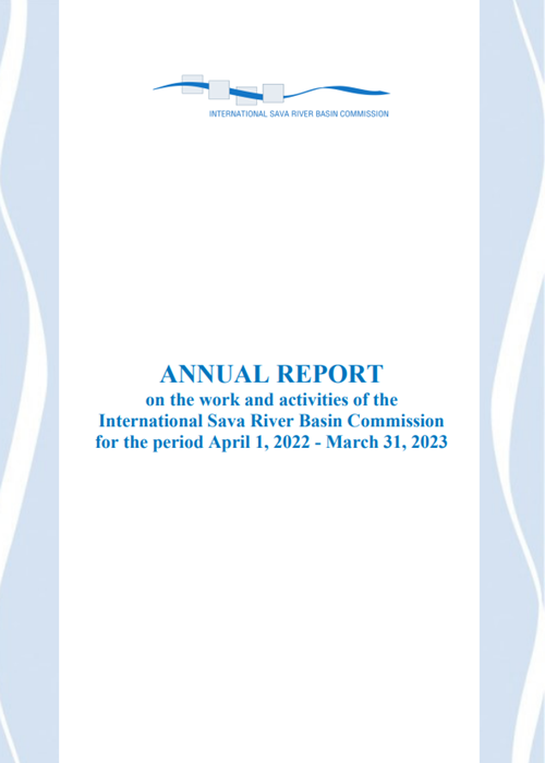 Annual report for FY 2022