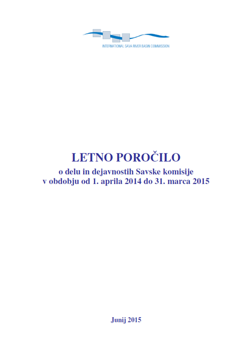 Letno poročilo za PL 2014