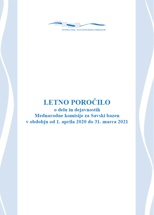 Letno poročilo za PL 2020