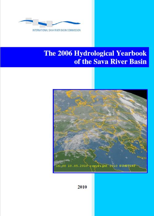 Hydrological Yearbook 2006