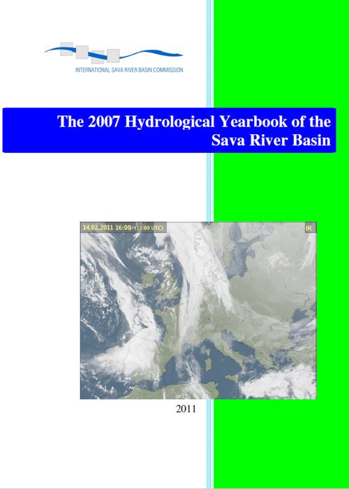 Hydrological Yearbook 2007