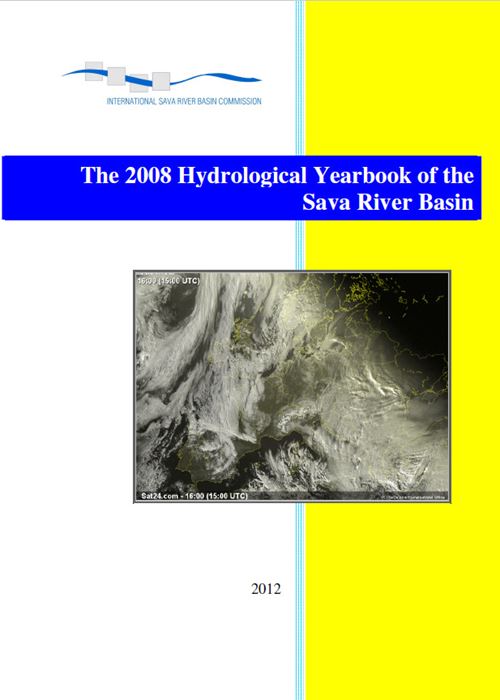 Hydrological Yearbook 2008