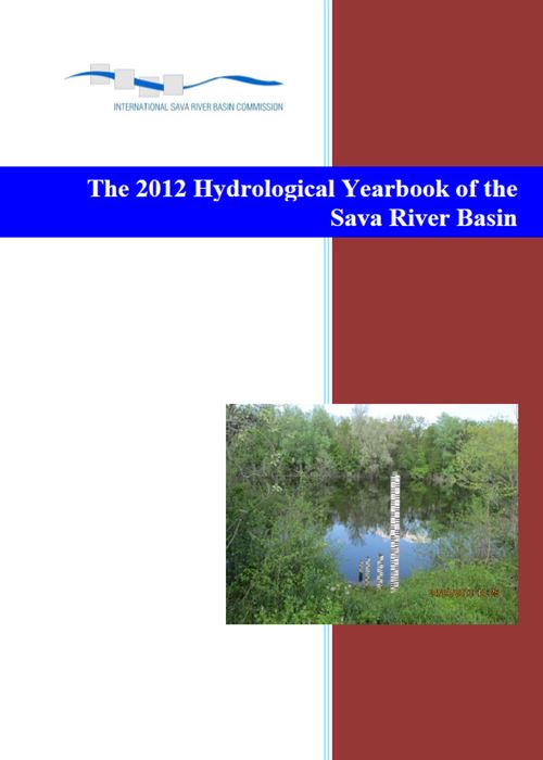 Hydrological Yearbook 2012