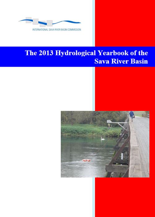 Hydrological Yearbook 2013