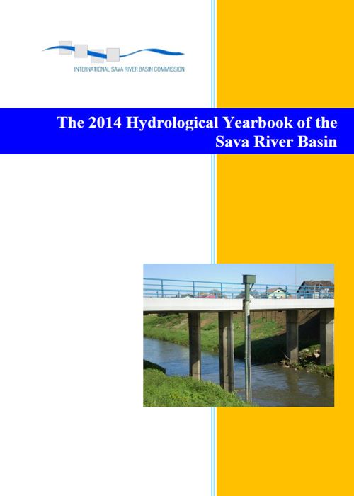 Hydrological Yearbook 2014