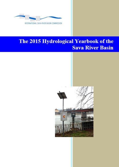 Hydrological Yearbook 2015