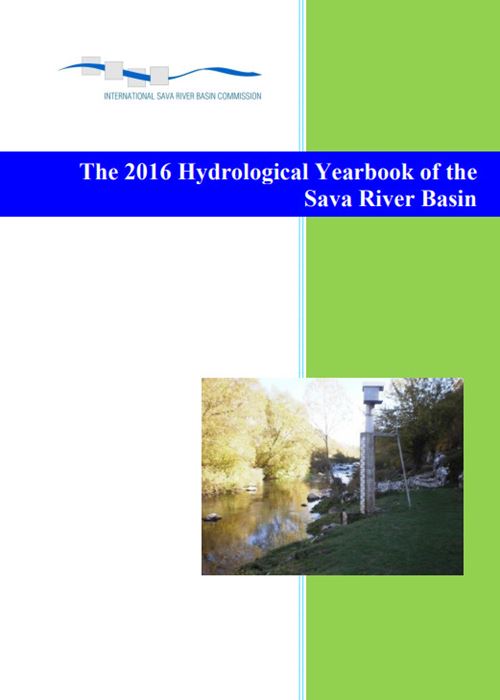 Hydrological Yearbook 2016