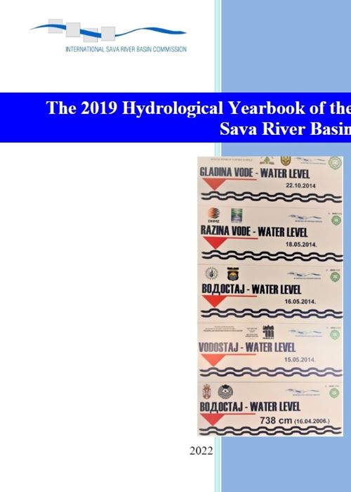 Hydrological Yearbook 2019