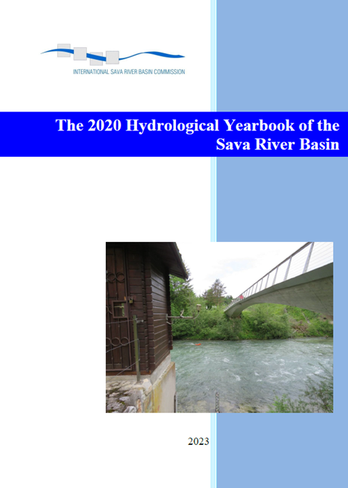 Hidrološki Godišnjak 2020