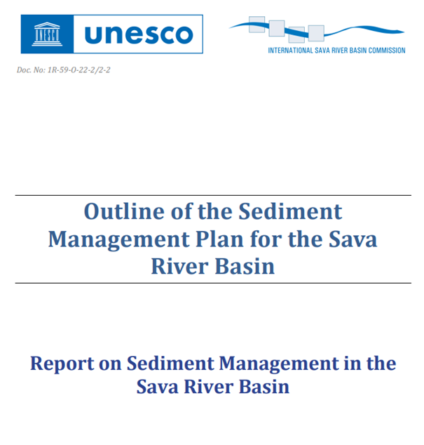 Sava River Basin - International Sava River Basin Commission