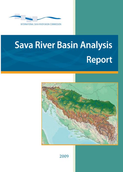 Анализа слива реке Саве