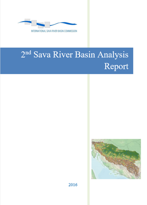 Drugi izvještaj o analizi sliva rijeke Save