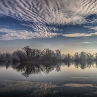 Oblaci refleksija, Zrinka Lovrić

