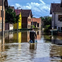Poplava u Domaljevcu, Matej Iljazović
