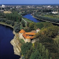 Sisak at the Mouth of the Kupa